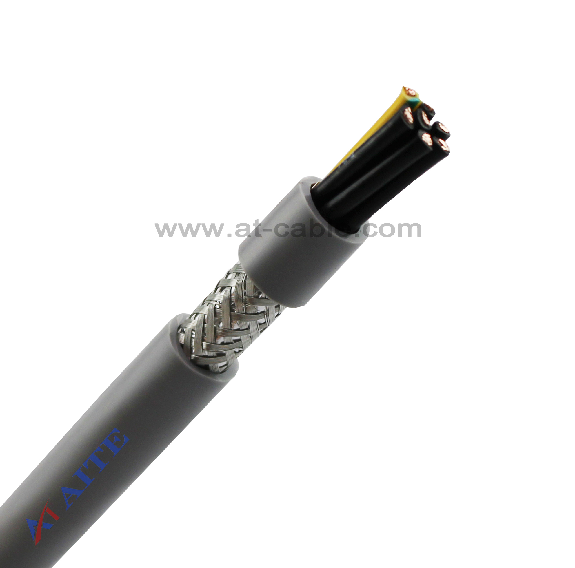 Flex control cable - CY