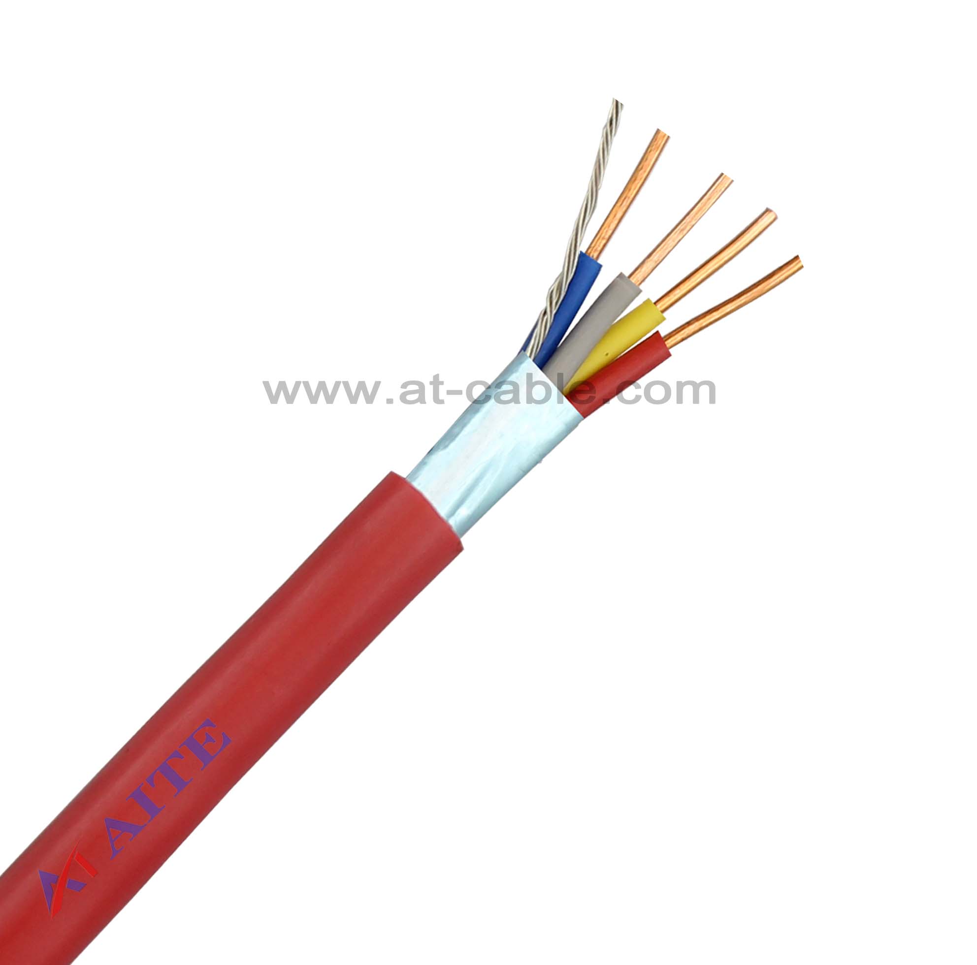 Fire Alarm Cable 4 Core