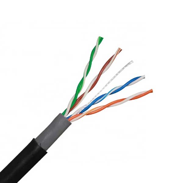 CAT5E DOUBLE JACKET