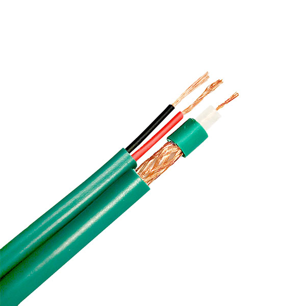 KX6+2C SIAMESE Cable