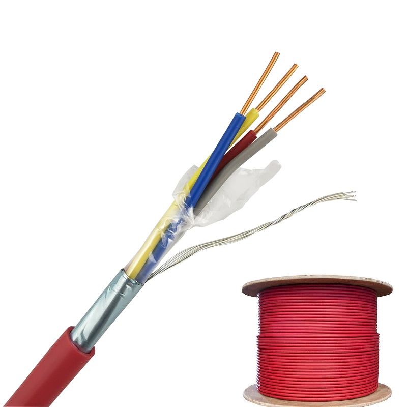 Fire Alarm Cable 4 Core
